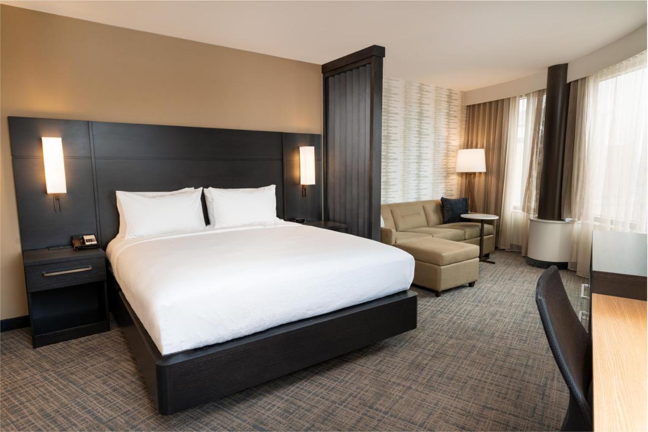 Residence Inn By Marriott Grand Rapids Downtown Eksteriør billede