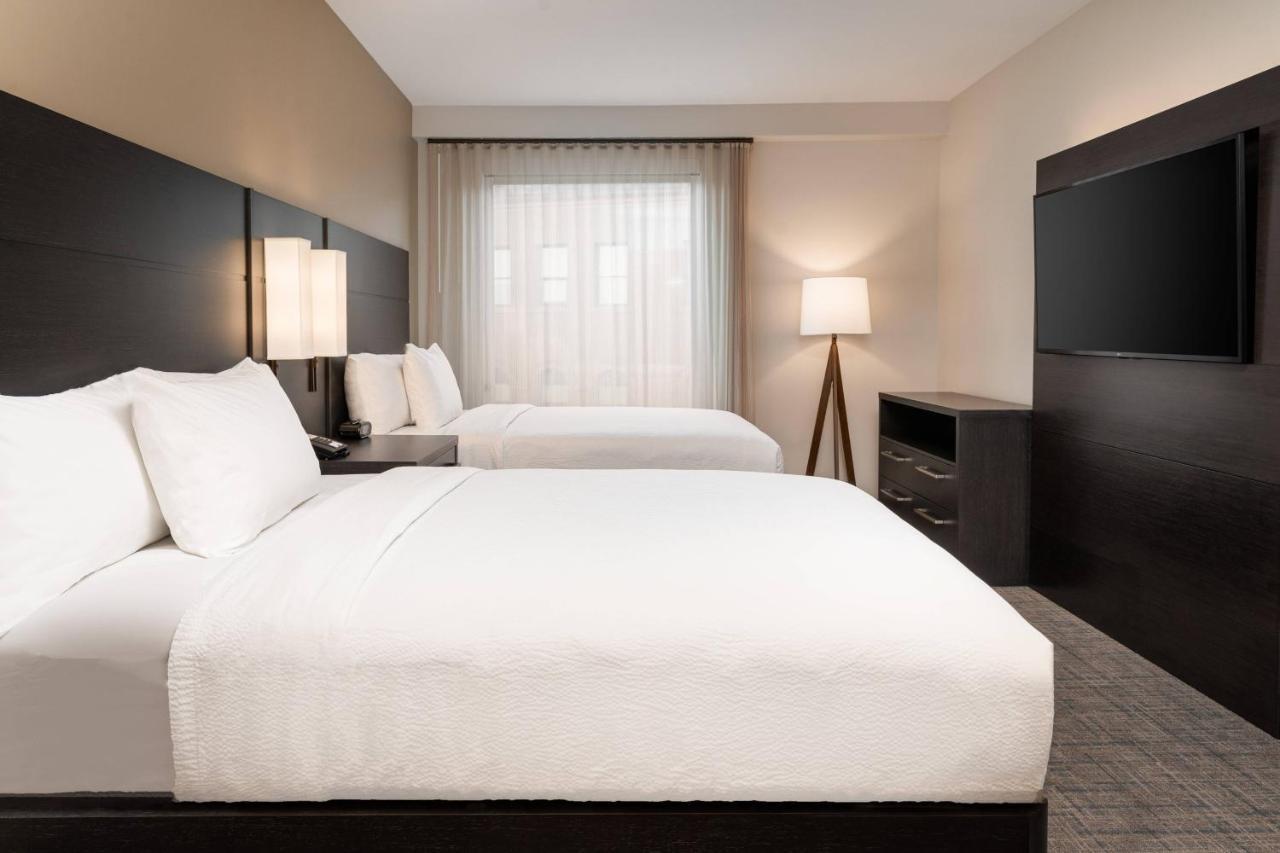 Residence Inn By Marriott Grand Rapids Downtown Eksteriør billede