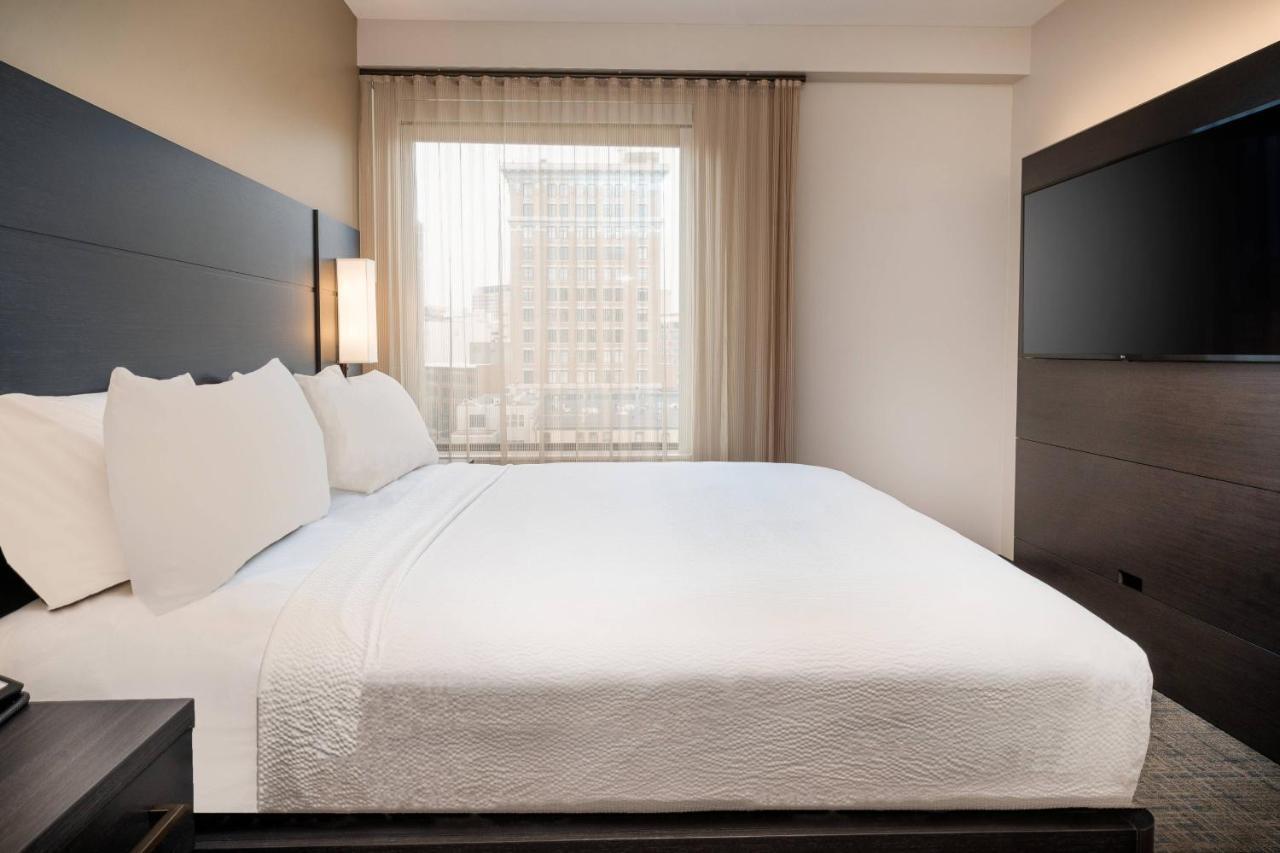 Residence Inn By Marriott Grand Rapids Downtown Eksteriør billede