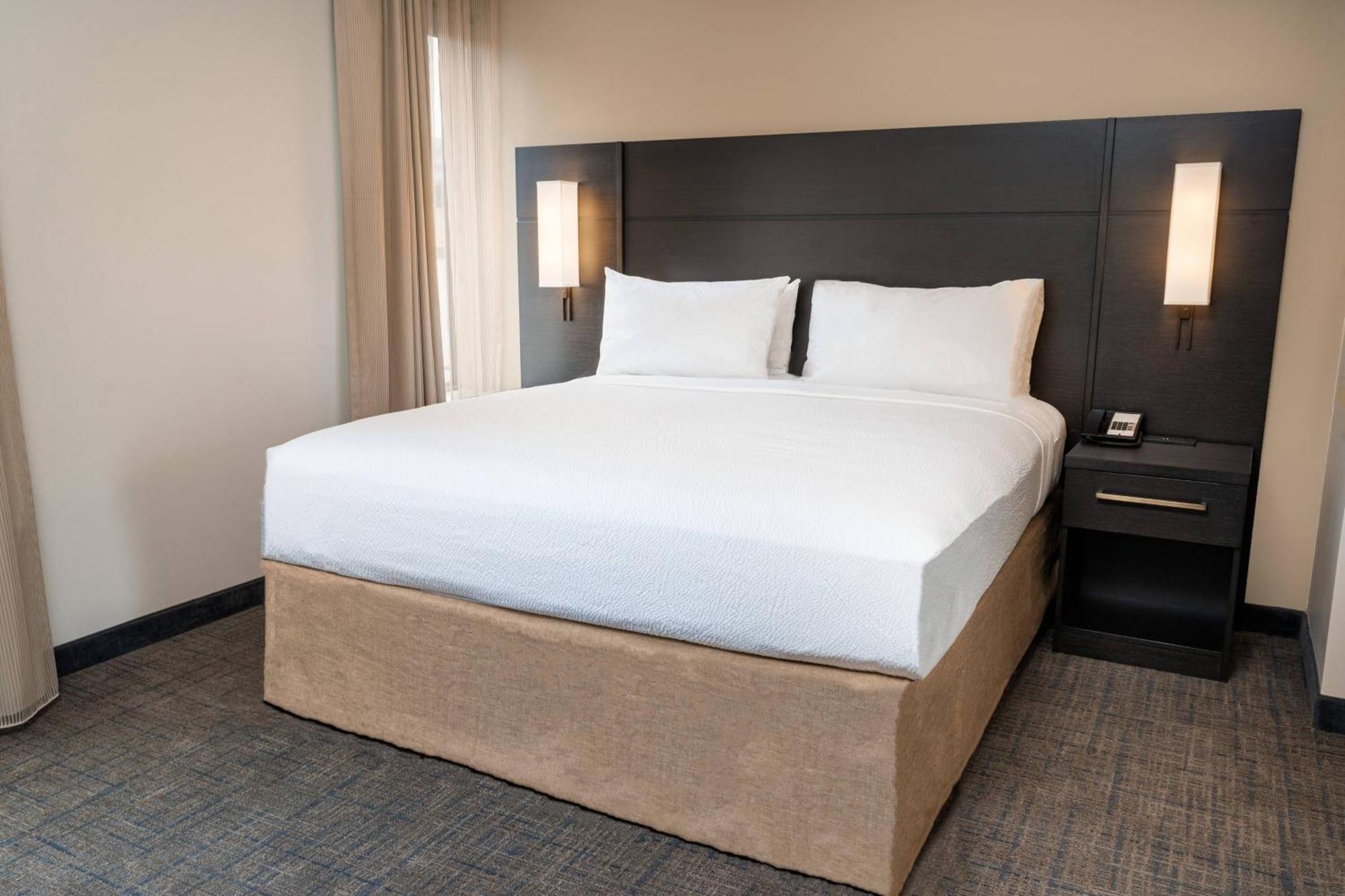 Residence Inn By Marriott Grand Rapids Downtown Eksteriør billede