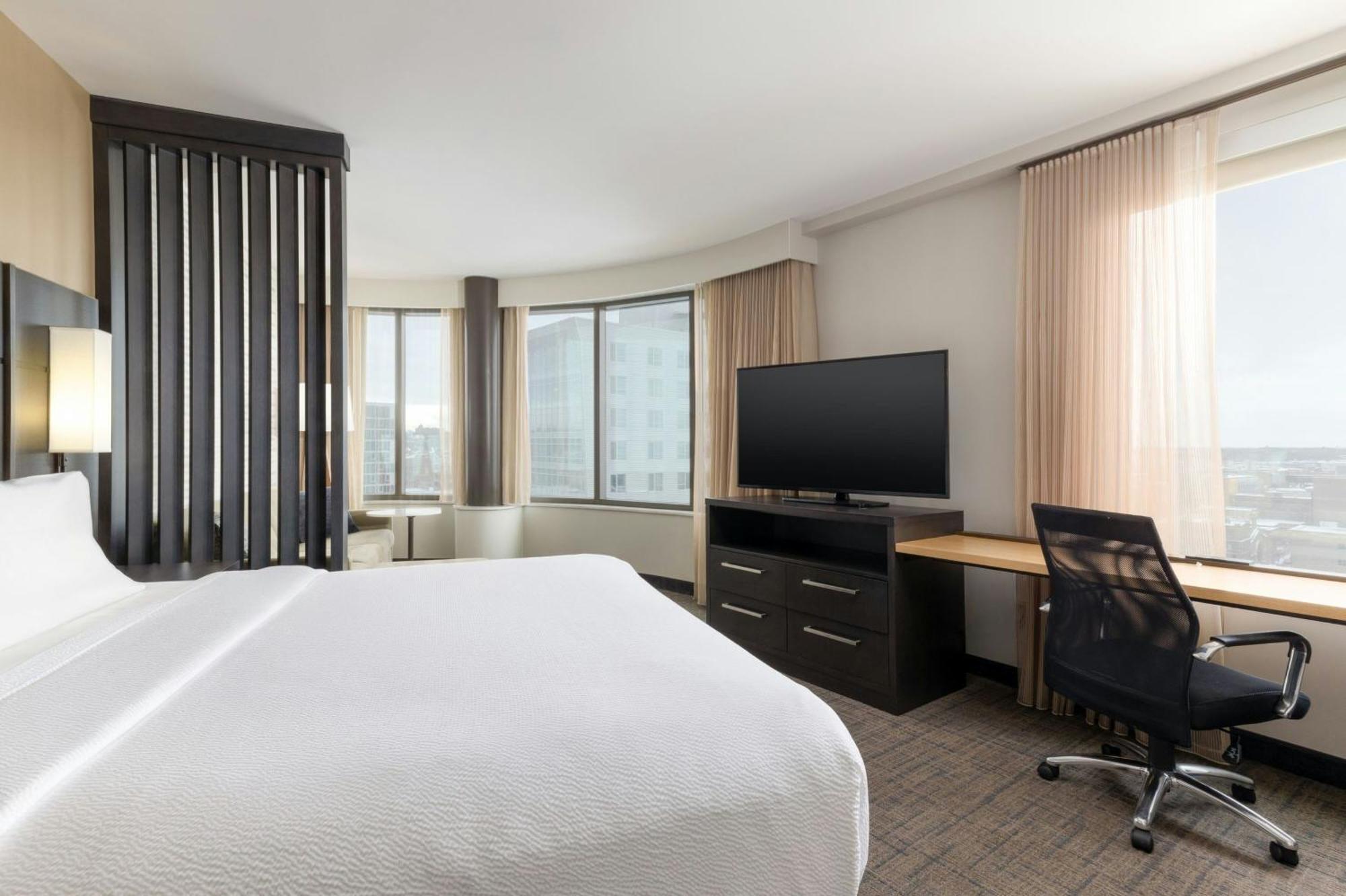 Residence Inn By Marriott Grand Rapids Downtown Eksteriør billede